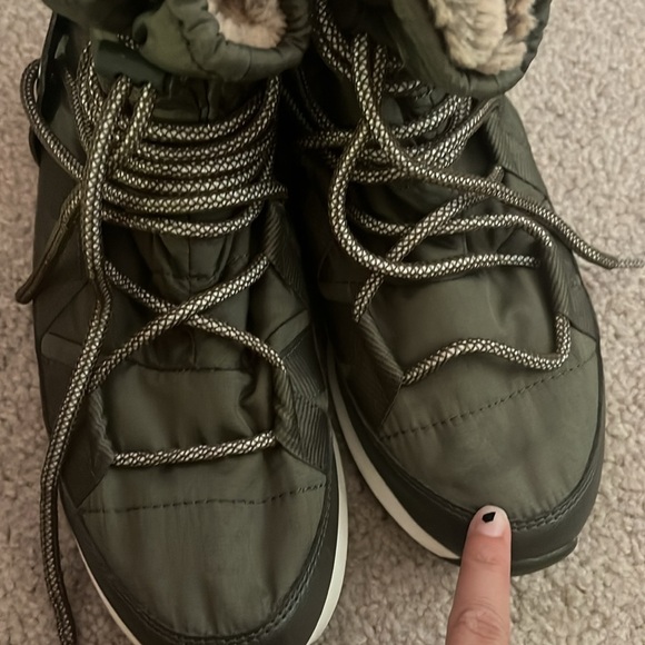 “Aldo- Women’s Fur Boots size 8.5” - Picture 8 of 10